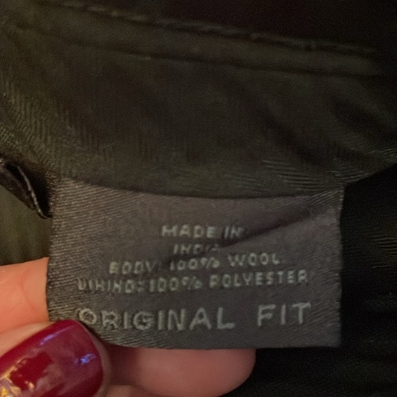 Slates wool dress pants - Picture 8 of 9